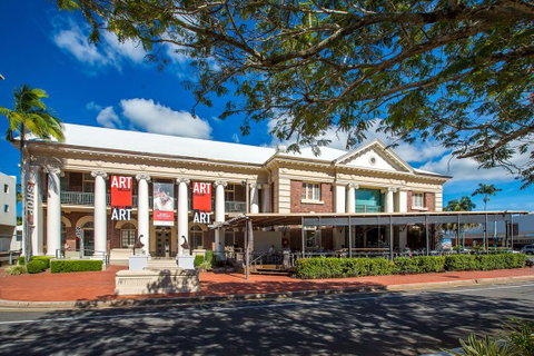Cairns Regional Gallery - Accommodation NT 1