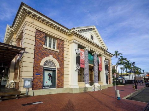 Cairns Regional Gallery - Accommodation NT 9