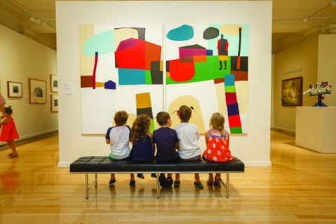 Cairns Regional Gallery - Accommodation NT 10