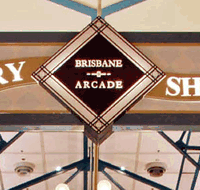 Brisbane Arcade - Accommodation NT