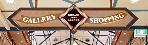 Brisbane Arcade - Accommodation NT 0