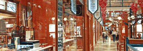 Brisbane Arcade - Accommodation NT 2
