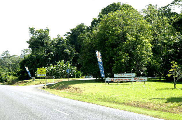 Bruce Belchers Daintree River Cruise - Accommodation NT