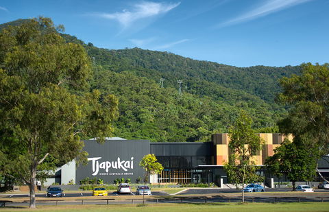 Tjapukai Aboriginal Cultural Park - Accommodation NT 3