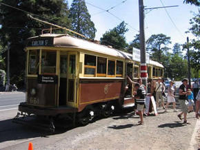 Ballarat Tramway Museum - Accommodation NT 4
