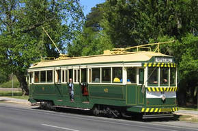 Ballarat Tramway Museum - Accommodation NT 5