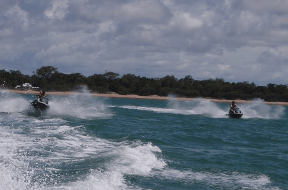 Aquavue Cafe Watersports - Accommodation NT