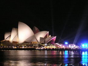 Sydney Opera House - Accommodation NT 3