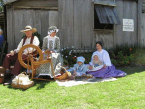 Hervey Bay Historical Village And Museum - Accommodation NT 5