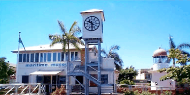 Townsville Maritime Museum Limited - Accommodation NT 3