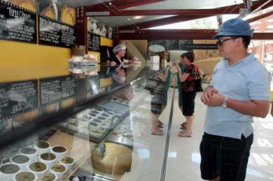 Witches Chase Cheese Co - Accommodation NT 4