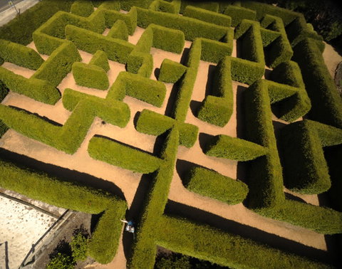 Abingdon Miniature Village - Accommodation NT 5