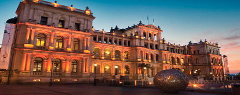 Treasury Hotel And Casino - Accommodation NT 4