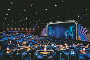 Crown Entertainment Complex - Accommodation NT 5
