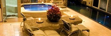 Breathtaker On High Spa Retreat - Accommodation NT 5
