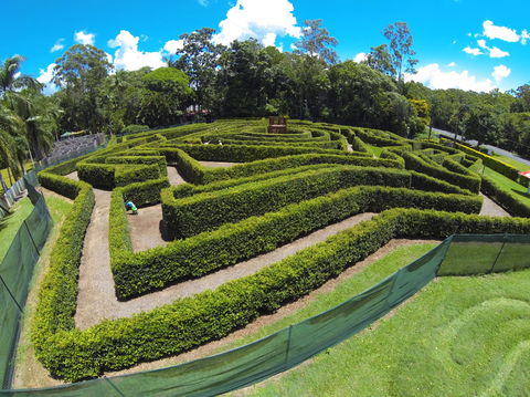 Bellingham Maze - Accommodation NT 0