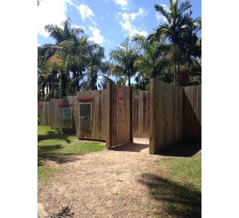 Bellingham Maze - Accommodation NT 4