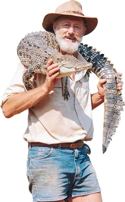 The Malcolm Douglas Crocodile Park - Accommodation NT 1
