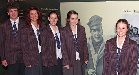 MacArthur Museum - Accommodation NT 3