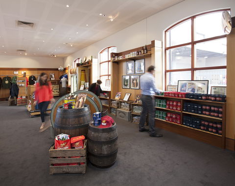 Carlton Brewhouse - Accommodation NT 2