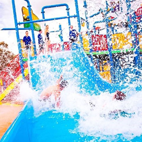 Outback Splash - Accommodation NT 4