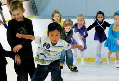 Cockburn Ice Arena - Accommodation NT 1