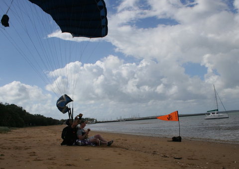 Skydive Hervey Bay - Accommodation NT 2