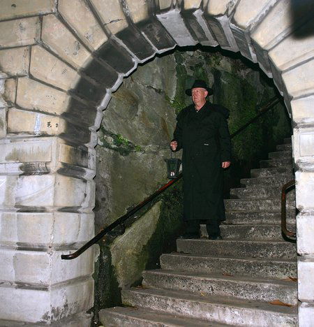 The Rocks Ghost Tours - Accommodation NT 4
