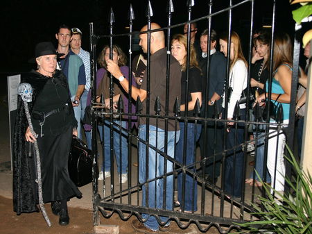 The Rocks Ghost Tours - Accommodation NT 5