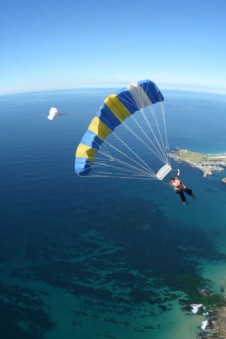 Skydive The Beach - Accommodation NT 2