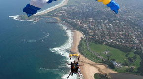 Skydive The Beach - Accommodation NT 4