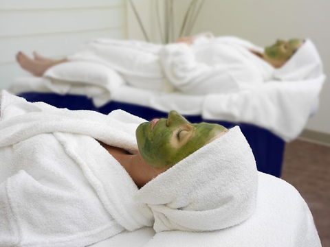 The Golden Door Spa & Health Club At Mirage Resort - Accommodation NT 2