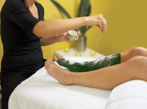 The Golden Door Spa & Health Club At Mirage Resort - Accommodation NT 3