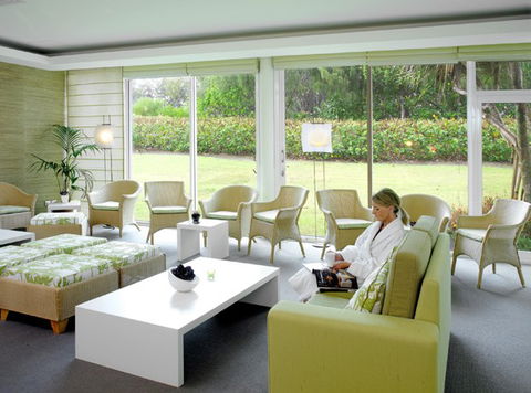 The Golden Door Spa & Health Club At Mirage Resort - Accommodation NT 4