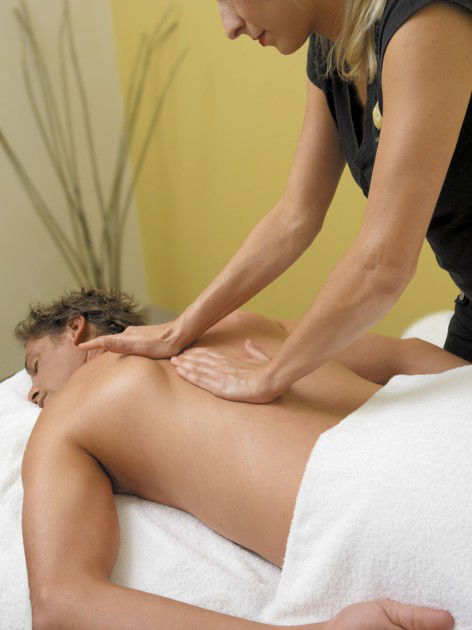 The Golden Door Spa & Health Club At Mirage Resort - Accommodation NT 5