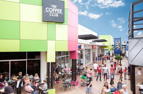 Harbour Town Adelaide - Accommodation NT 1