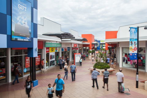 Harbour Town Adelaide - Accommodation NT 2