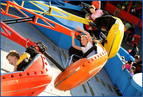 Luna Park Melbourne - Accommodation NT 4