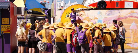 Luna Park Melbourne - Accommodation NT 7
