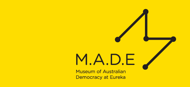 Museum Of Australian Democracy At Eureka - Accommodation NT 0