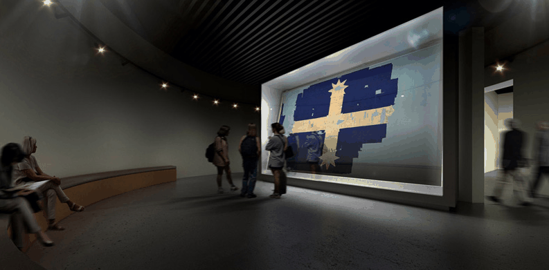 Museum Of Australian Democracy At Eureka - Accommodation NT 1