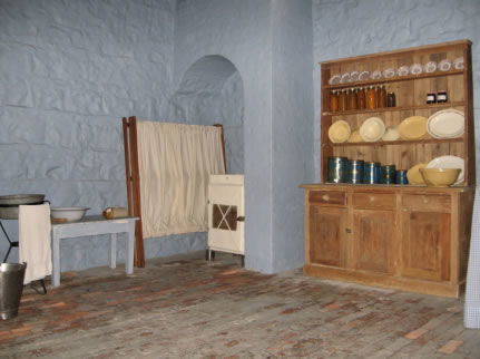 Old Treasury Building - Accommodation NT 3
