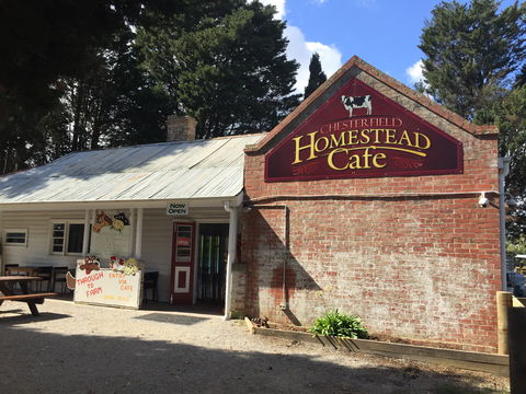Chesterfield Farm - Accommodation NT 2