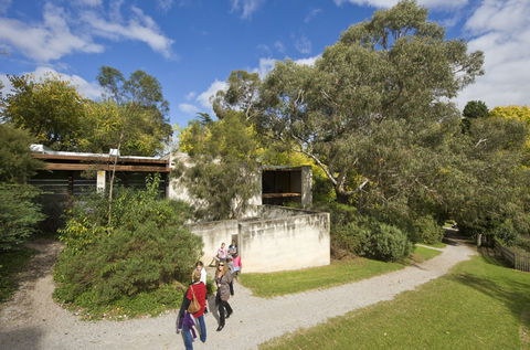 Heide Museum Of Modern Art - Accommodation NT 3