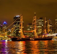 Sydney Heritage Fleet - Accommodation NT