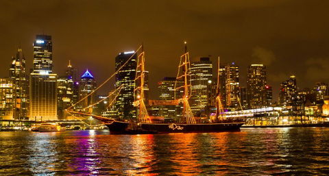 Sydney Heritage Fleet - Accommodation NT 0