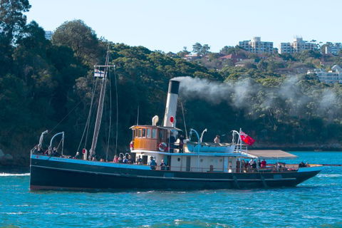 Sydney Heritage Fleet - Accommodation NT 2