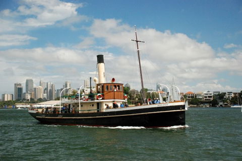 Sydney Heritage Fleet - Accommodation NT 6