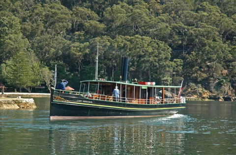Sydney Heritage Fleet - Accommodation NT 7
