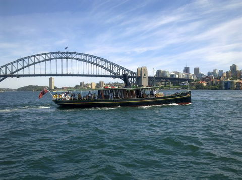 Sydney Heritage Fleet - Accommodation NT 8
